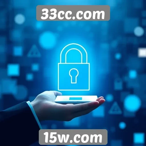 35cc.com investe em segurança e proteção de dados