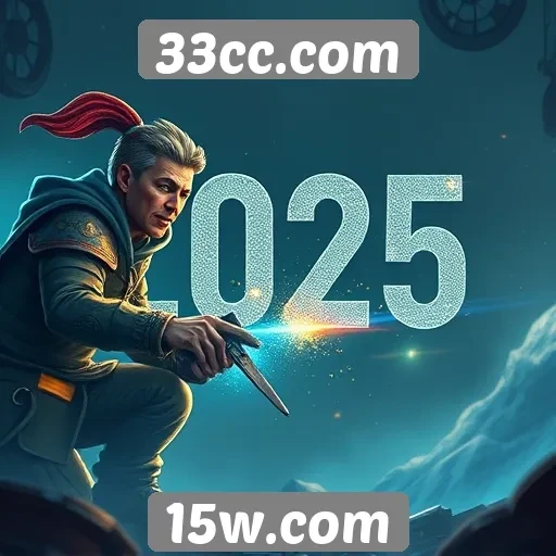 Tendências de jogos no 33cc.com para 2025