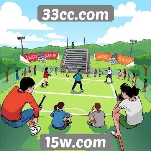 Explorando a comunidade de jogadores do 33cc.com