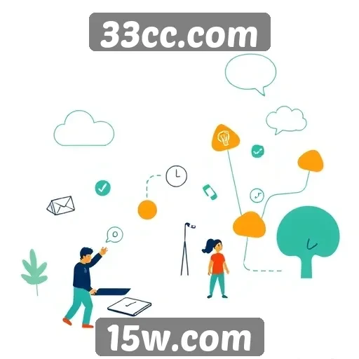 Exploração de recursos educacionais em 33cc.com