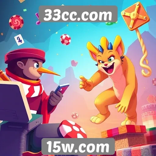 Comparativo de jogos oferecidos por 33cc.com