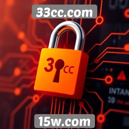 Plataforma 33cc.com investe em segurança digital