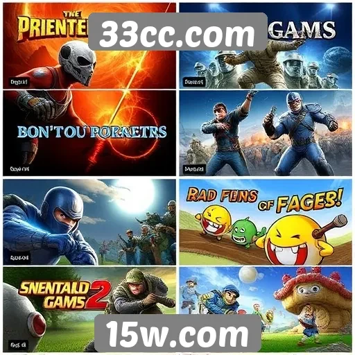 Análise da Popularidade dos Jogos em 33cc.com