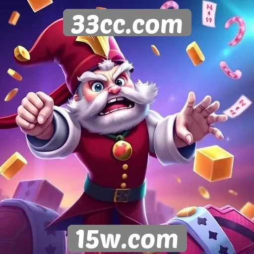 Principais jogos disponíveis no 33cc.com